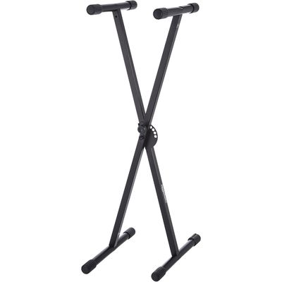 LW Essentials® Basic Keyboard Stand (USED) LW Essentials® Basic Keyboard Stand (USED)
