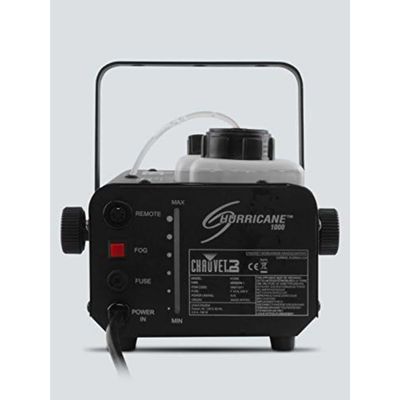 LW Essentials® Premium Fog Machine (Non-RGB)