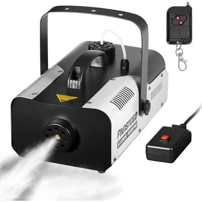 LW Essentials® Premium Fog Machine (Non-RGB) LW Essentials® Premium Fog Machine (Non-RGB)