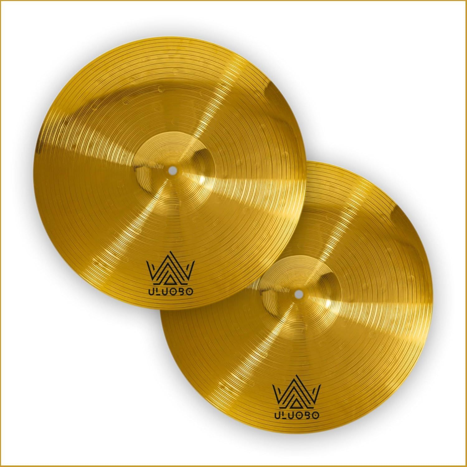 LW Essentials® Basic Hi-Hat Cymbal Pair LW Essentials® Basic Hi-Hat Cymbal Pair