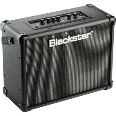 Blackstar ID-Core 40 V2 40W Guitar Combo Amp Black Blackstar ID-Core 40 V2 40W Guitar Combo Amp Black