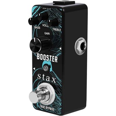 LW Essentials® Basic Guitar Processor Pedal