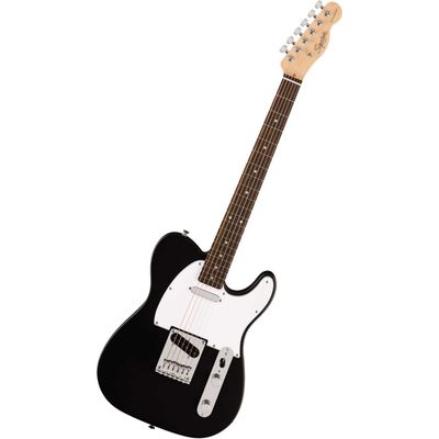 Squier Debut Series Telecaster Electric Guitar Black
