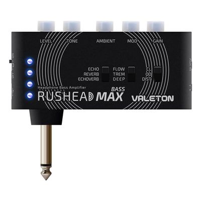 LW Essentials® Basic Bass Guitar Headphone Amp LW Essentials® Basic Bass Guitar Headphone Amp