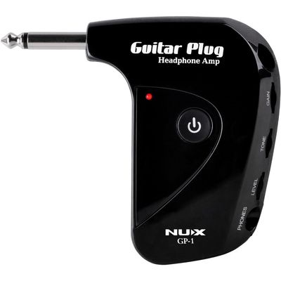 LW Essentials® Basic Electric Guitar Headphone Amp LW Essentials® Basic Electric Guitar Headphone Amp