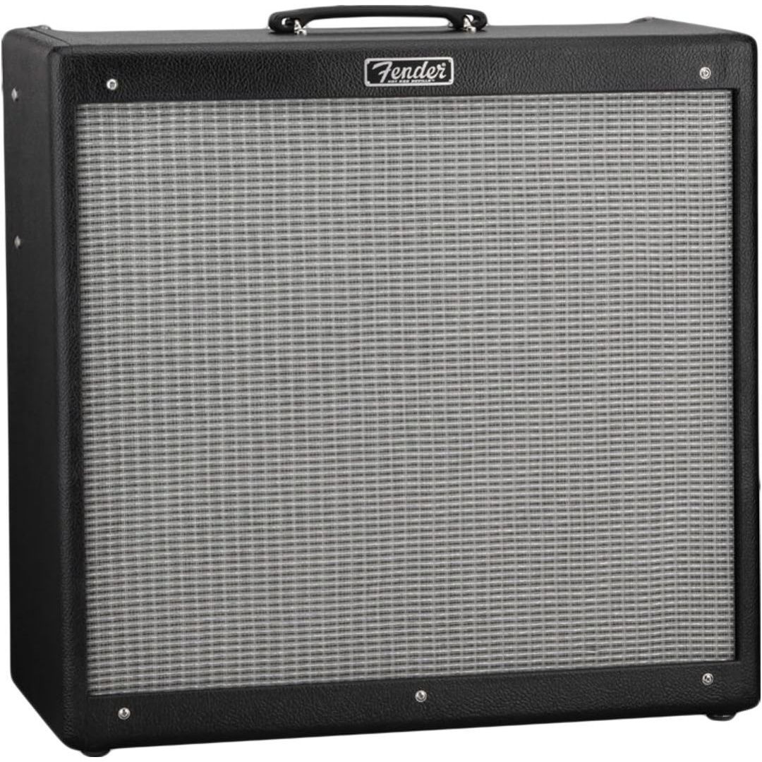 Fender Hot Rod DeVille 4x10 III 60-Watt 4x10-Inch Guitar Combo Amp