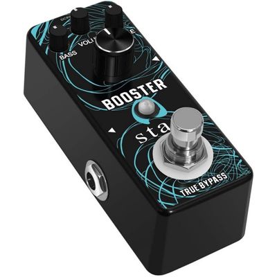 LW Essentials® Basic Guitar Processor Pedal LW Essentials® Basic Guitar Processor Pedal