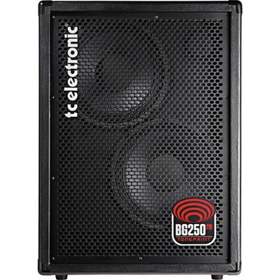 TC Electronic BG250 1x15 250 Watt Bass Combo