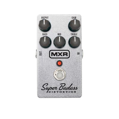 MXR M75 Super Badass Distortion Guitar Effects Pedal MXR M75 Super Badass Distortion Guitar Effects Pedal