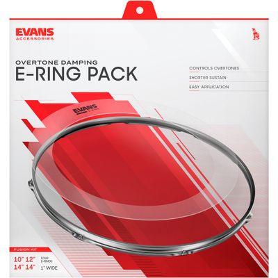 Evans E-Ring Pack