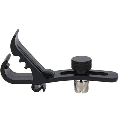 LW Essentials® Basic Drum Rim Mic Clamp LW Essentials® Basic Drum Rim Mic Clamp