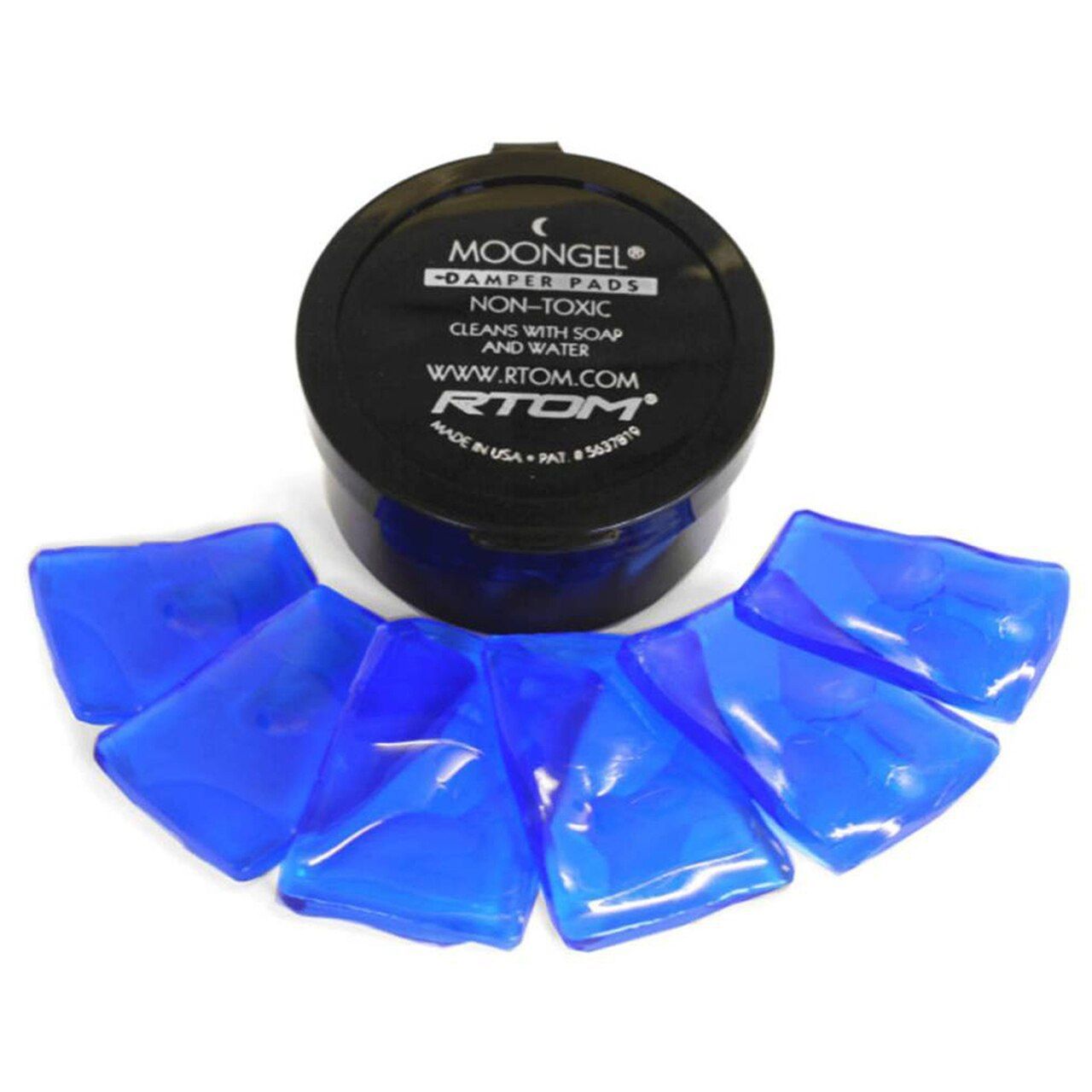 LW Essentials® Basic Drum Damper Gels