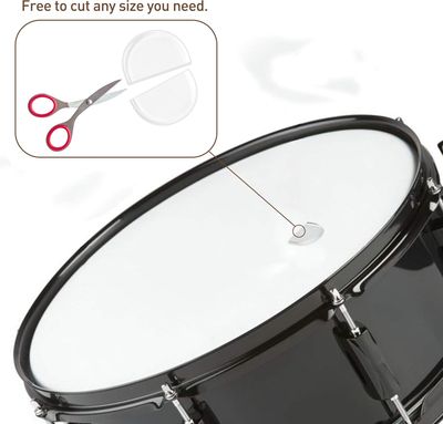 LW Essentials® Basic Drum Damper Gels