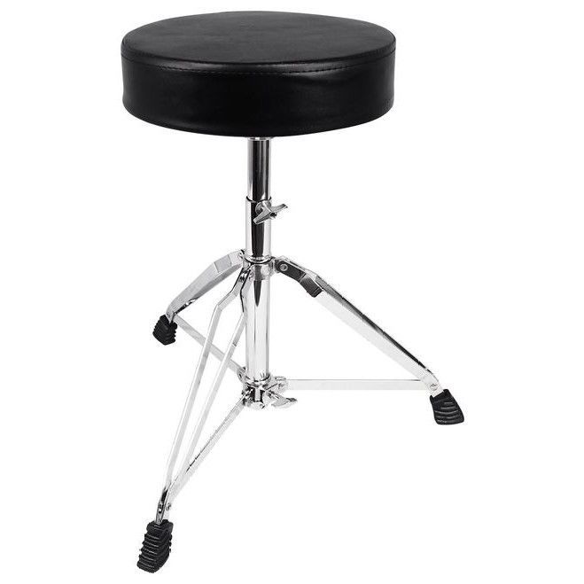 LW Essentials® Basic Drum Throne
