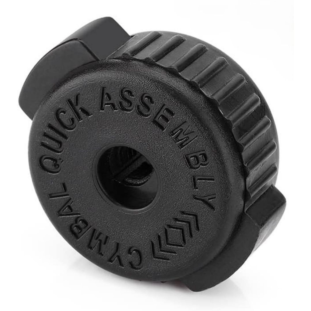 LW Essentials® Basic Quick-Release Cymbal Nut LW Essentials® Basic Quick-Release Cymbal Nut