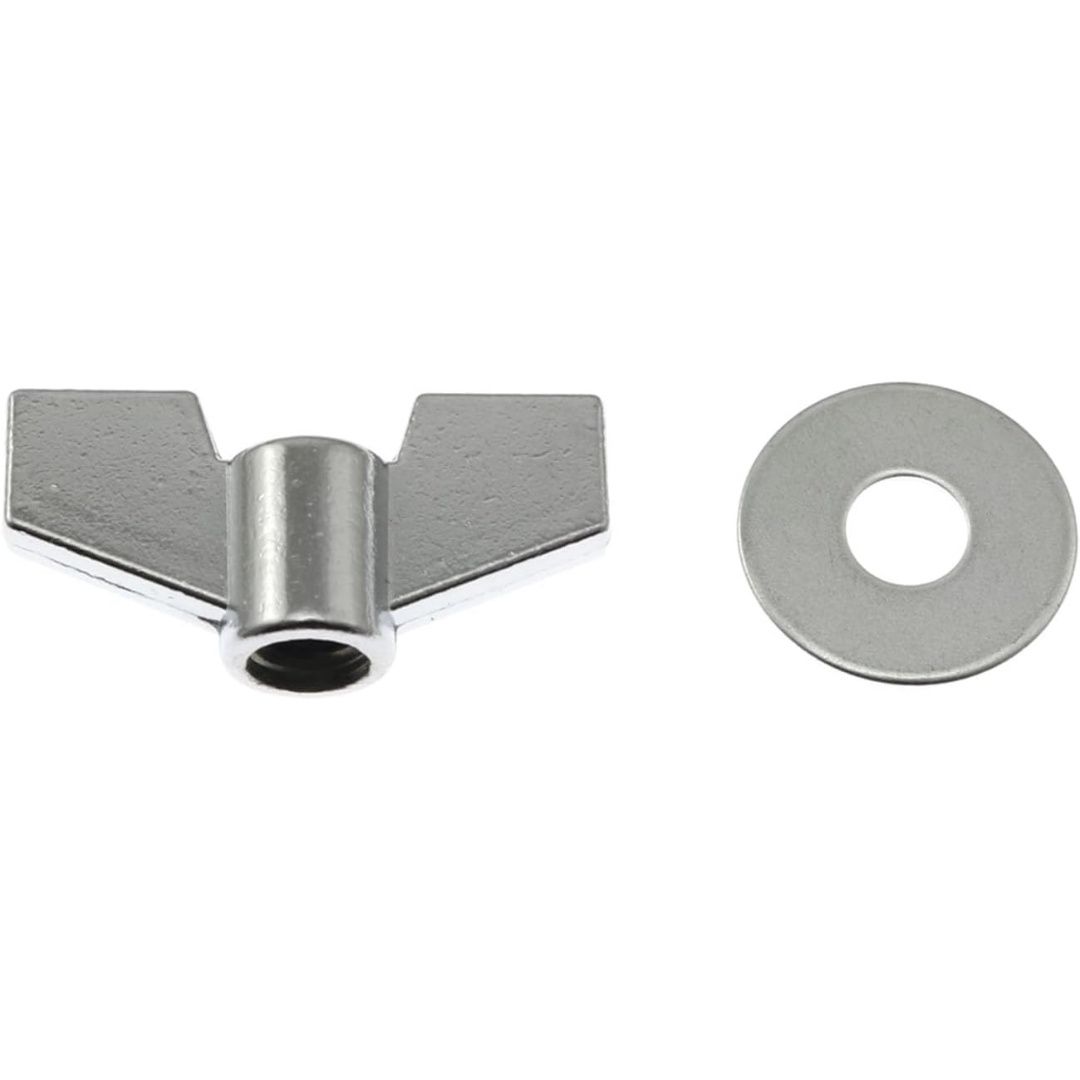 LW Essentials® Basic Wing Nut with Washer