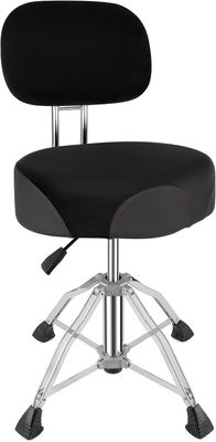 LW Essentials® Premium Drum Throne with Backrest LW Essentials® Premium Drum Throne with Backrest