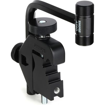 LW Essentials® Premium Universal Drum Mic Mount LW Essentials® Premium Universal Drum Mic Mount