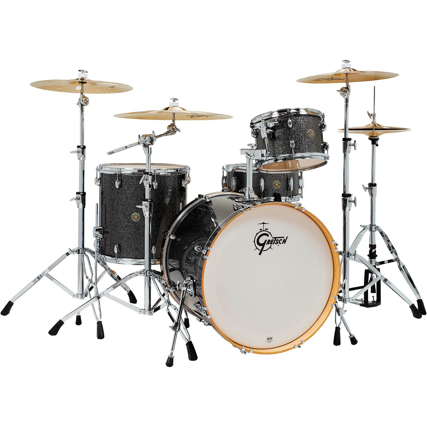 Gretsch Drums Catalina Maple 4-Piece Shell Pack with 22-inch Bass Drum