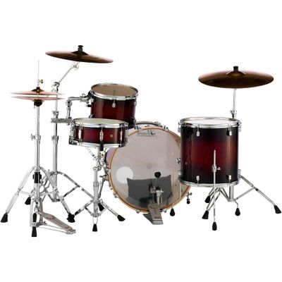 Pearl Decade Maple 3-Piece Shell Pack With 24-inch Bass Drum