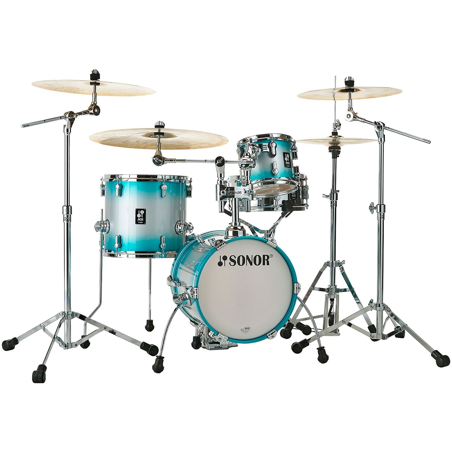 SONOR AQ2 Martini Maple 4-Piece Shell Pack