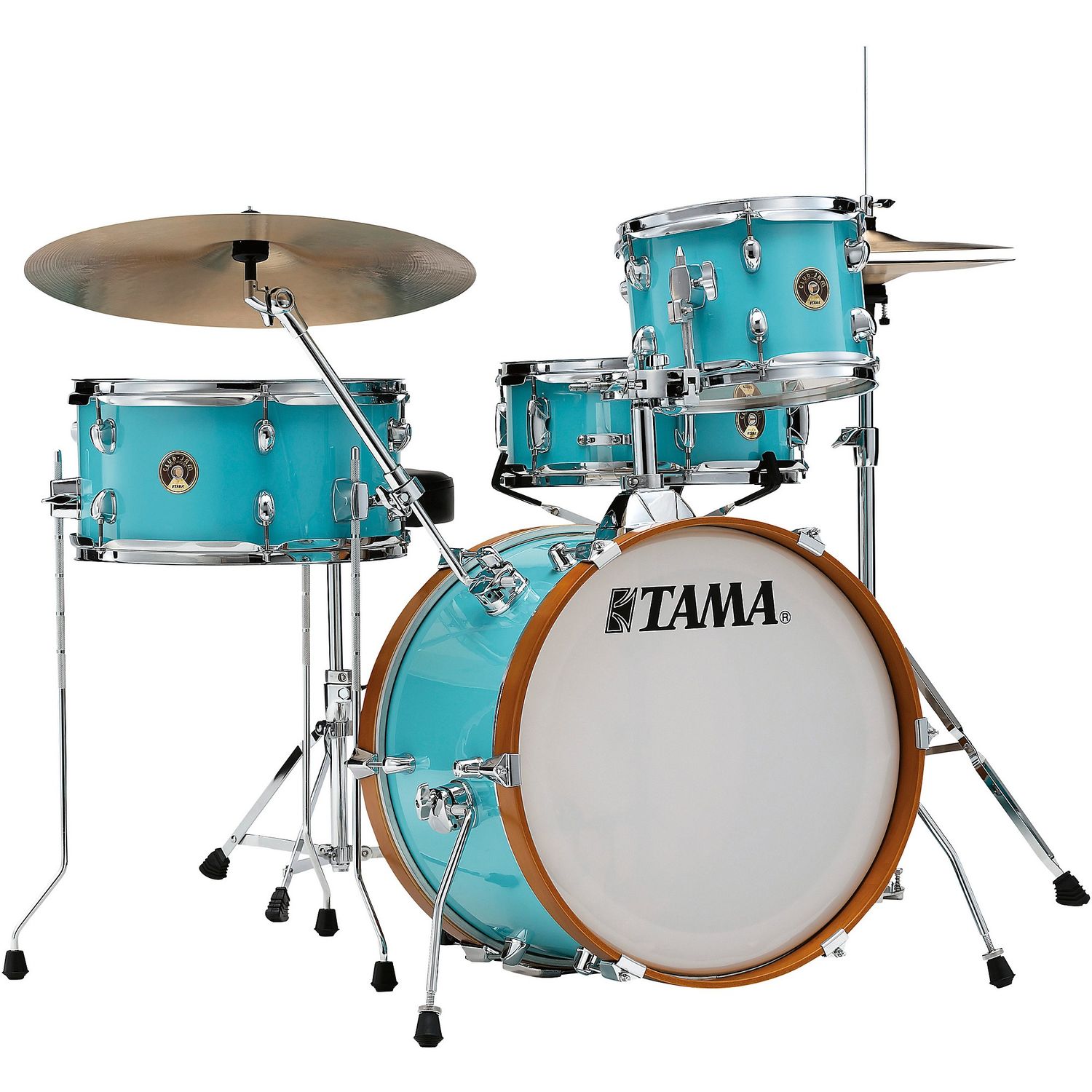 TAMA Club-JAM 4-Piece Shell Pack