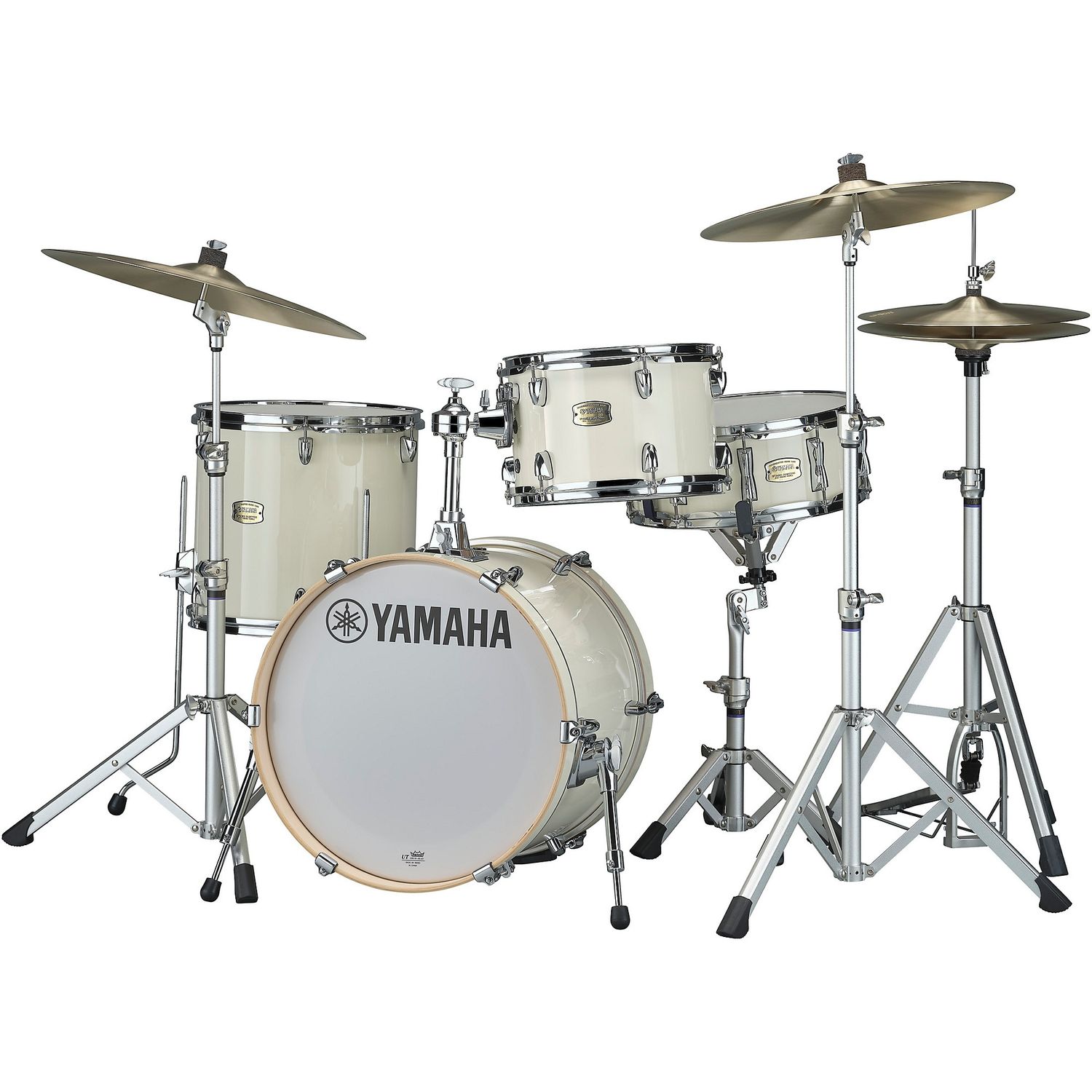 Yamaha Stage Custom Birch 3-Piece Bop Shell Pack Yamaha Stage Custom Birch 3-Piece Bop Shell Pack
