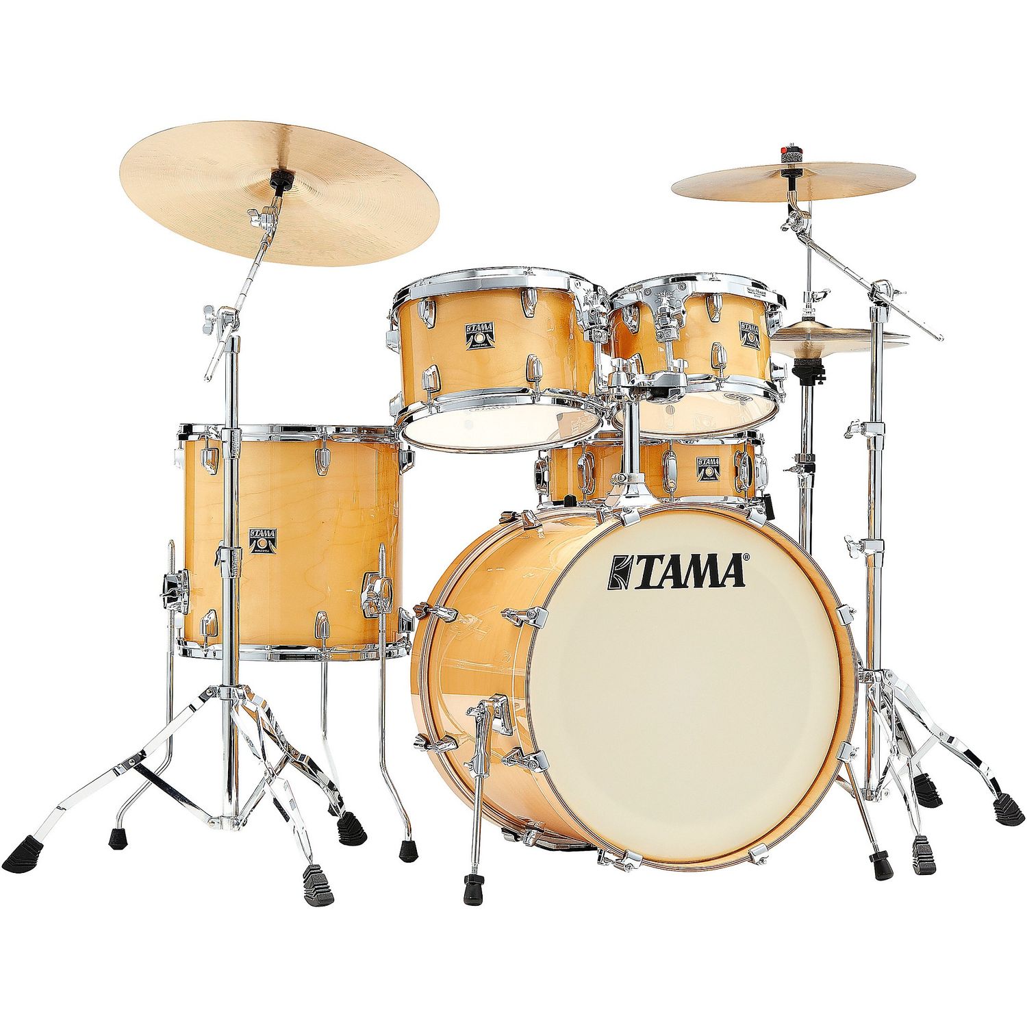 TAMA Superstar Classic 5-Piece Shell Pack With 20-inch Bass Drum