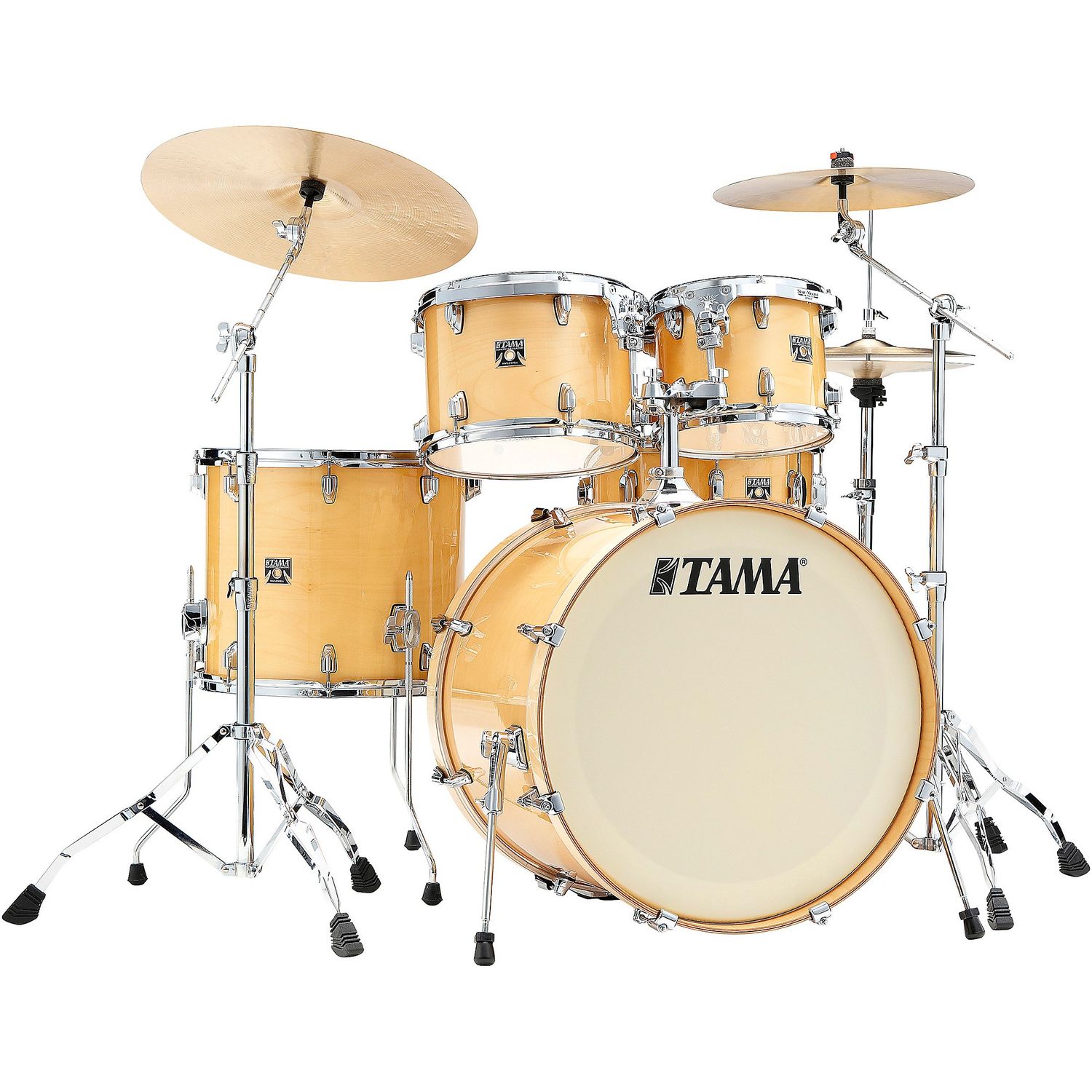 TAMA Superstar Classic 5-Piece Shell Pack With 22-inch Bass Drum