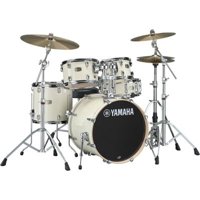 Yamaha Stage Custom Birch 5-Piece Shell Pack With 20-inch Bass Drum Yamaha Stage Custom Birch 5-Piece Shell Pack With 20-inch Bass Drum
