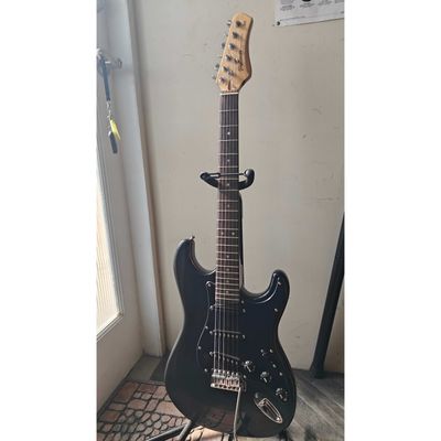 Palmer Rockit 3G Core Electric Guitar Black (USED)
