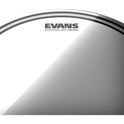Evans EC Resonant Drum Head