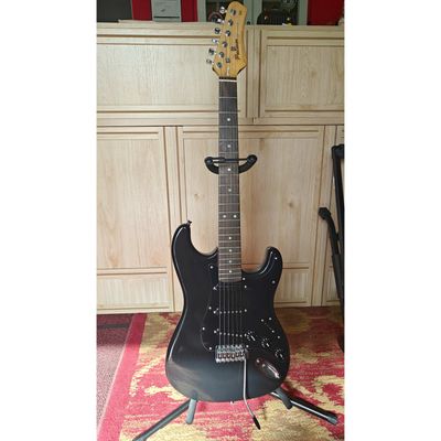 Palmer Rockit 3G Core Electric Guitar Black (USED)