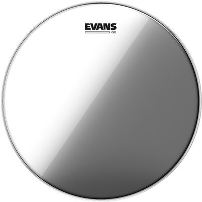 Evans Genera G2 Clear Bass Drumhead Evans Genera G2 Clear Bass Drumhead