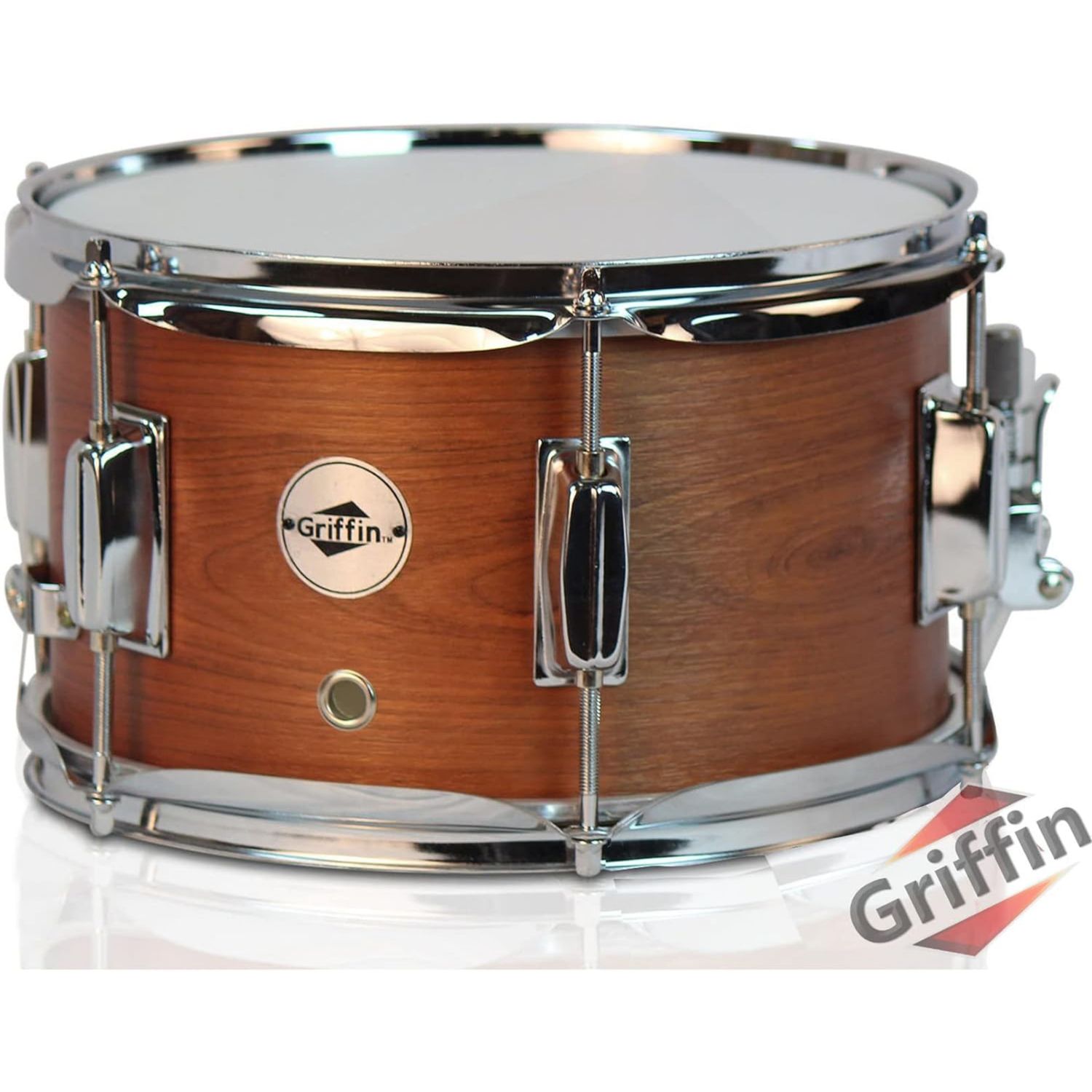 LW Essentials® Premium Popcorn Snare Drum