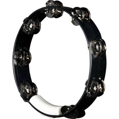 LW Essentials® Basic Tambourine - Headless Full-Circle LW Essentials® Basic Tambourine - Headless Full-Circle