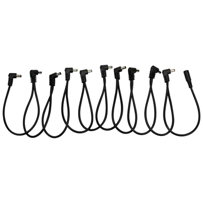 LW Essentials® Premium Multi-Plug Daisy Chain Cable LW Essentials® Premium Multi-Plug Daisy Chain Cable