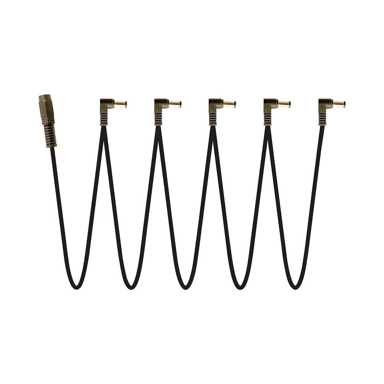 Truetone One Spot Multi-Plug Daisy Chain Cable - 5-Port Truetone One Spot Multi-Plug Daisy Chain Cable - 5-Port