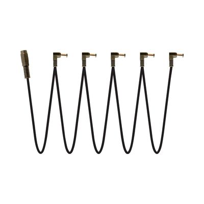 Truetone One Spot Multi-Plug Daisy Chain Cable - 5-Port Truetone One Spot Multi-Plug Daisy Chain Cable - 5-Port