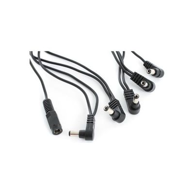 Truetone One Spot Multi-Plug Daisy Chain Cable - 5-Port