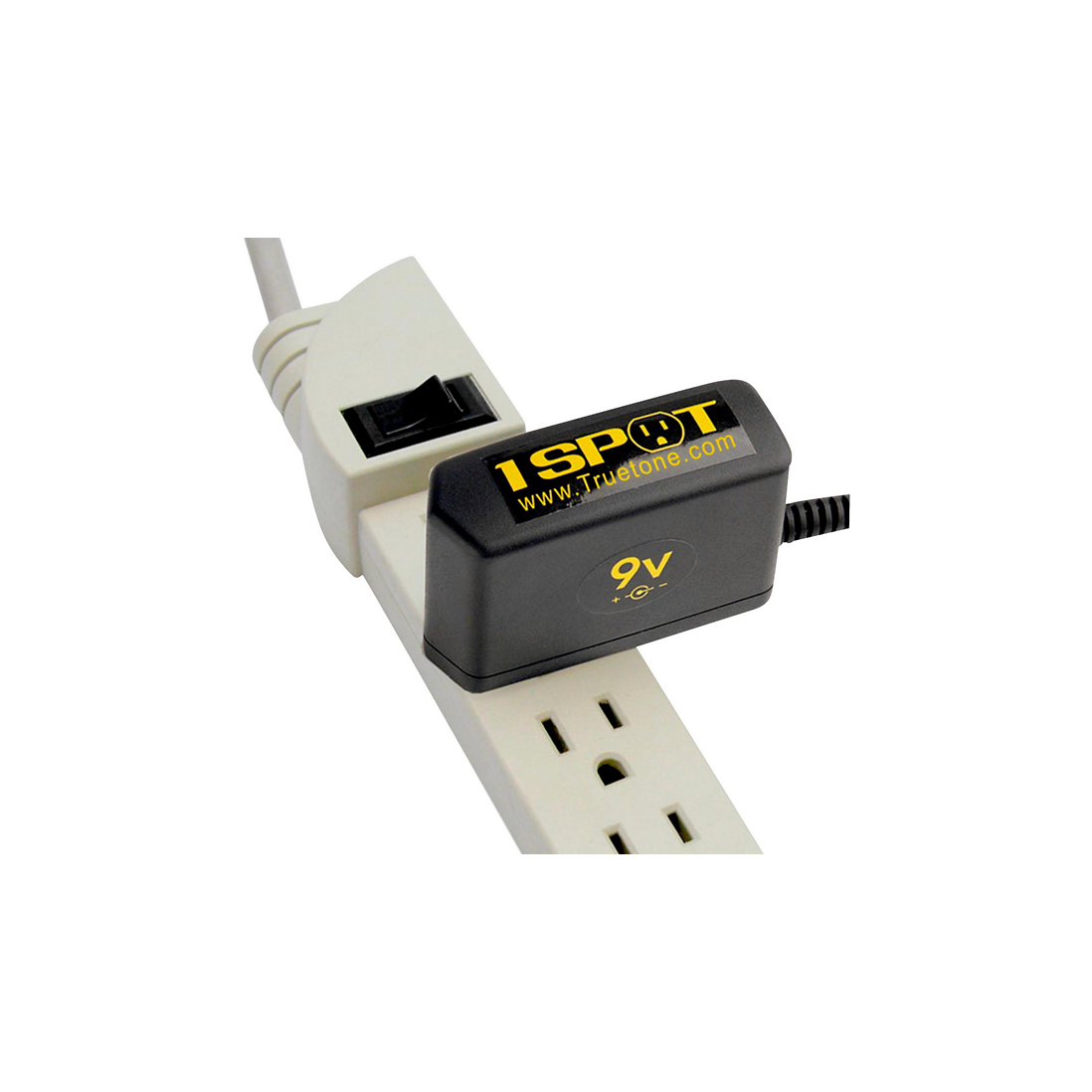 Truetone One SPOT Space-Saving 9V DC Adapter Truetone One SPOT Space-Saving 9V DC Adapter