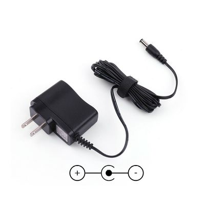 LW Essentials® Basic AC/DC Power Adapter - Negative Polarity LW Essentials® Basic AC/DC Power Adapter - Negative Polarity