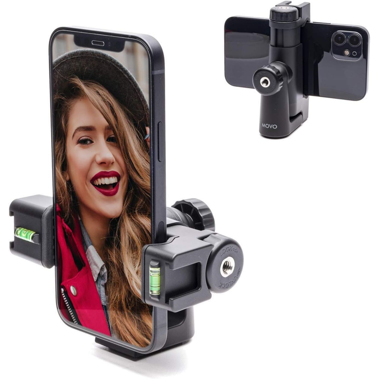 LW Essentials® Phone Tripod Mount LW Essentials® Phone Tripod Mount