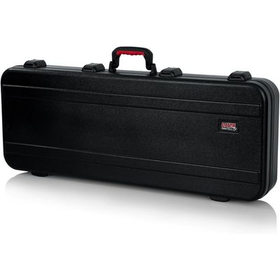 Gator Keyboard Hard Shell Case with Wheels & TSA-Approved Locks Gator Keyboard Hard Shell Case with Wheels & TSA-Approved Locks