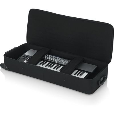 Gator Keyboard Bag with Wheels
