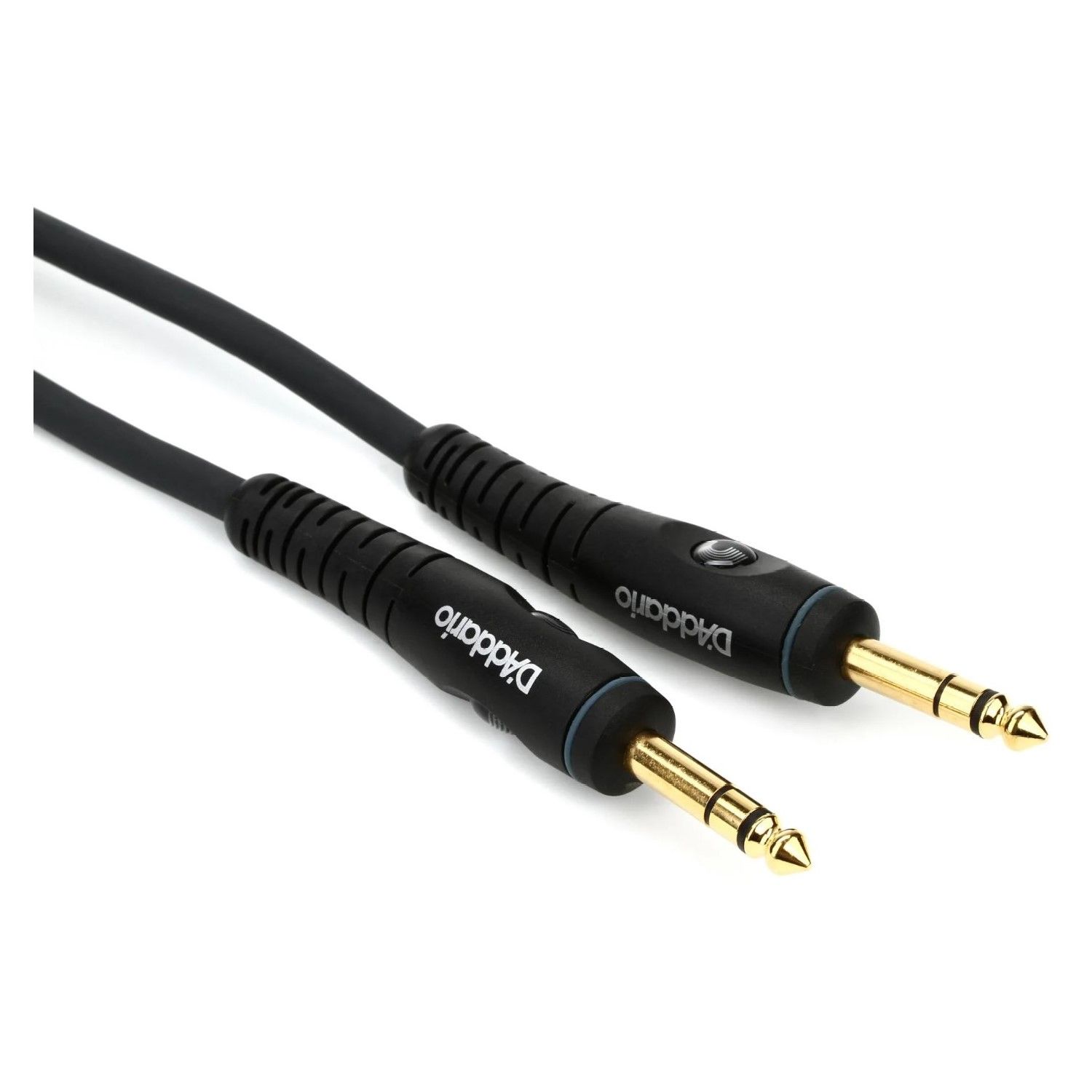 Prestige Picks® 1/4 in. Standard TRS Instrument Cable - Black Prestige Picks® 1/4 in. Standard TRS Instrument Cable - Black