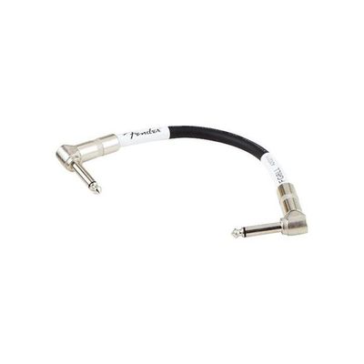 Prestige Picks® TS Mono Patch Cable (Right-Angle Connectors)