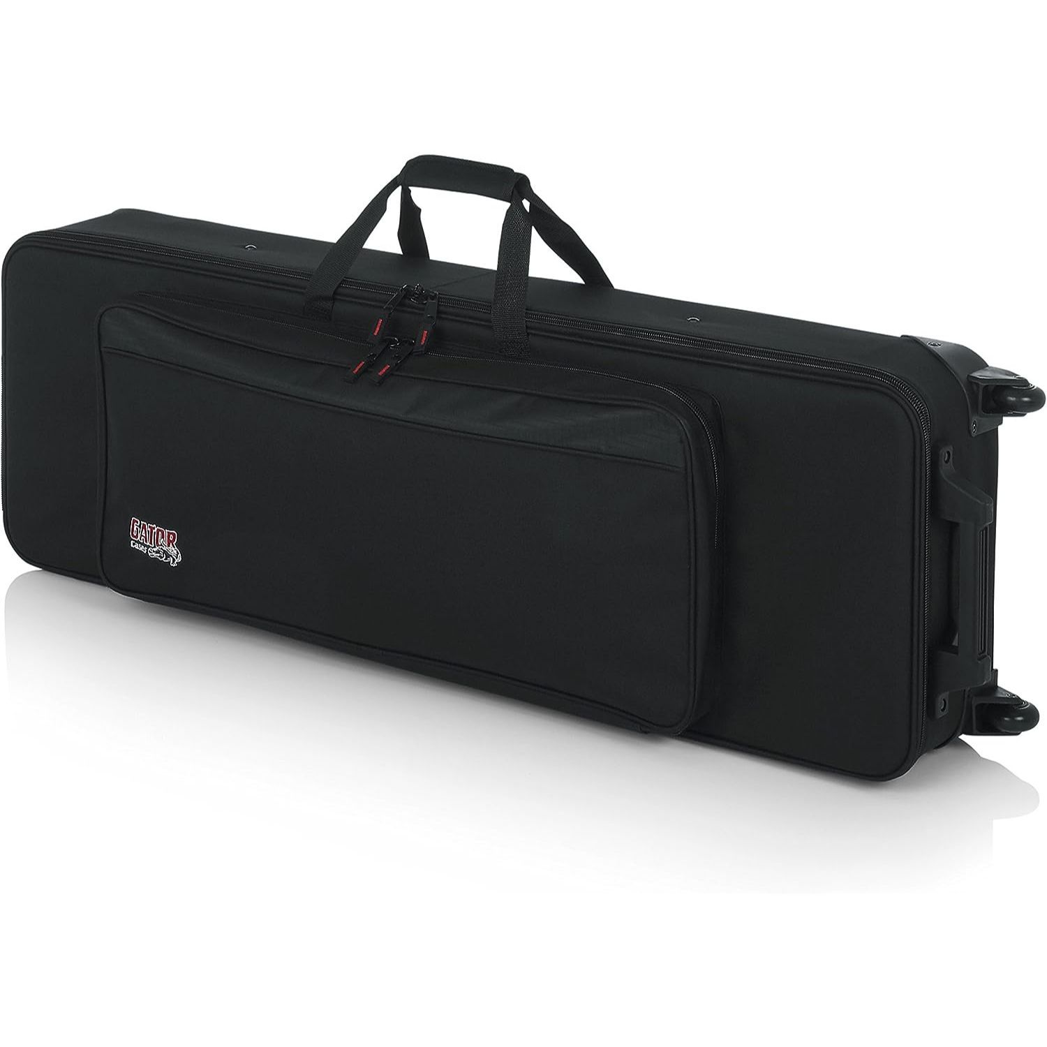 Gator Slim Keyboard Bag with Wheels Gator Slim Keyboard Bag with Wheels