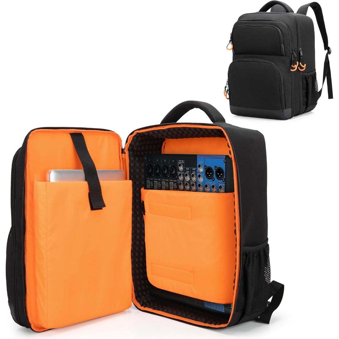 LW Essentials® Basic Music Gear Case/ Utility Bag LW Essentials® Basic Music Gear Case/ Utility Bag