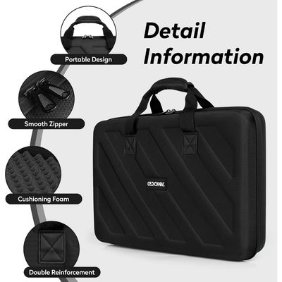 LW Essentials® Basic Music Gear Case/ Utility Bag